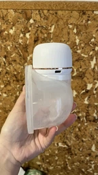 Електричний молоковідсмоктувач Wearable Breast Pump портативний бездротовий молоковідсмоктувач з функцією масажу та стимуляцією лактації білий фото від покупців 10