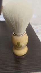 Помазок для гоління The Bluebeards Revenge Doubloon Synthetic Shaving Brush фото від покупців 3