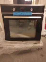 Духова шафа електрична Electrolux, 65л (EOF6P76BX)