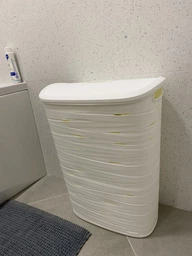 Кошик для білизни Curver Ribbon 49L білий