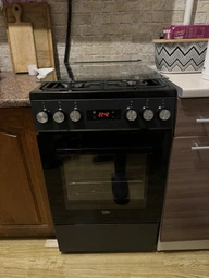 Плита Beko FSM52334DAO фото от покупателей 1