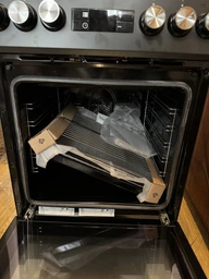 Плита комбинированная BEKO FSM52334DAO фото от покупателей 16