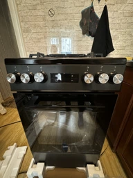 Плита комбинированная BEKO FSM52334DAO фото от покупателей 14