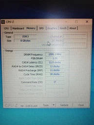 Оперативна пам'ять Goodram SODIMM DDR3L-1600 8192MB PC3-12800 (GR1600S3V64L11/8G) фото від покупців 7