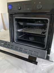 Духовой шкаф электрический Hansa FCGS68326 + Варочная поверхность газовая Hansa FCGS68326 (комплект) фото от покупателей 4