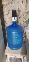 ПЕТ бутиль Viaplast 19л. для води з ручкою фото від покупців 3