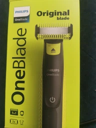 Электростанок Philips OneBlade QP2821/20 для лица и тела (8720689001960) фото от покупателей 10