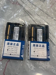 Оперативная память Elpida SODIMM DDR3 4Gb 2Rx8 1333Mhz PC3-10600S-9-10-F2 EBJ41UF8BCS0-DJ-F фото от покупателей 5