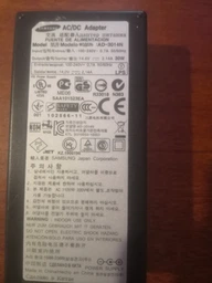 Блок питания для монитор Samsung 14V 3A 42W 6.5x4.4 мм + кабель питания фото от покупателей 12