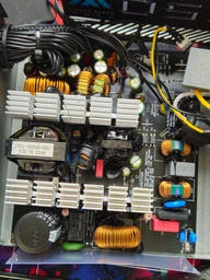 Блок питания AZZA 750W PSAZ-750W ARGB (PSAZ-750W ARGB) фото от покупателей 3