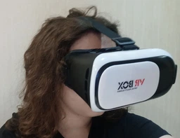 Очки виртуальной реальности VR BOX с пультом фото от покупателей 8