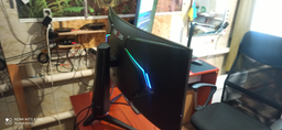 Монитор 34" QUBE Overlord C34UQ144 фото от покупателей 4