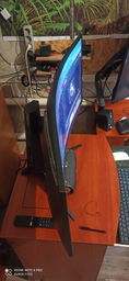 Монитор 34" QUBE Overlord C34UQ144 фото от покупателей 2