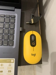 Миша Logitech POP Mouse Bluetooth Daydream Mint (910-006547) фото від покупців 2