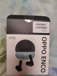 Бездротові TWS навушники OPPO Enco Buds2 W14 Midnight