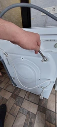 Стиральная машина автоматическая Indesit OMTWSA 51052 W EU фото от покупателей 12