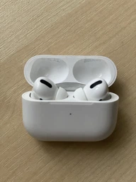 Силиконовые амбушюры для наушников Airpods Pro и Airpods Pro 2 поколения New Bee NB-A402 4 пары сменные насадки резинки вкладыши белые фото от покупателей 1