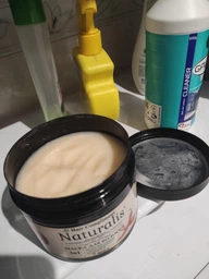 Маска з перцем 3 в 1 Проти випадіння, стимуляція росту та зміцнення Hair Compliment Naturalis 500 мл. фото від покупців 17