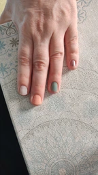 Лак для нігтів CND Vinylux #104 Bicycle Yellow 15 мл фото від покупців 15
