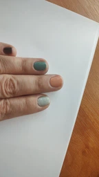 Лак для нігтів CND Vinylux #104 Bicycle Yellow 15 мл фото від покупців 12
