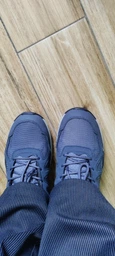 Женские кроссовки с мембраной Jack Wolfskin Woodland 2 Texapore Low W 4051341-6000 40.5 (7UK) 26 см (4064993834567)