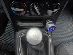 FM-трансмиттер Gelius Pro RGB-QC GP-FMT040 Black/Silver (2099900784835) фото от покупателей 1