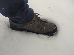 Кросівки Cmp Rigel Low Trekking Shoes Wp Black 3Q13247-62BN 39 фото від покупців 10