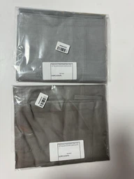 Наволочка Good-Dream Бязь Grey 50x70 (GDPCCG5070) фото от покупателей 5