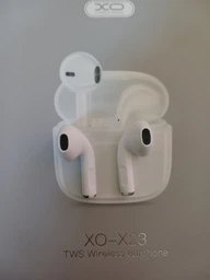 Bluetooth-гарнитура XO X23, Стерео, Черный - 362807 фото от покупателей 12