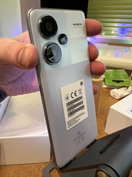 Мобильный телефон Xiaomi Redmi Note 13 Pro+ 5G 8/256GB Midnight Black (1020570) фото от покупателей 18