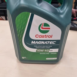 Моторное масло Castrol Magnatec 10W-40 A3/B4 1 л (15F097) фото от покупателей 14