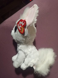 Мягкая игрушка TY Beanie Boo's 36225 Белая лиса Fennec 15 см (8421362257) фото от покупателей 1
