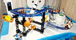 Конструктор LEGO Creator Космические горки (31142) [90368] фото от покупателей 3