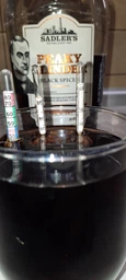 Ром Sadler's Peaky Blinder Spiced 0.7 л 40% (5011166060000)