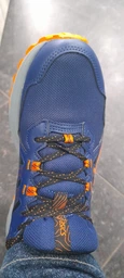 Кросівки трейл TRAIL SCOUT 3 Asics 1011B700-002 45 Чорний (4550456747319) фото от покупателей 4
