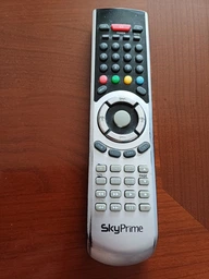Пульт для спутникового тюнера Strong SRT-7600 Viasat УТБ