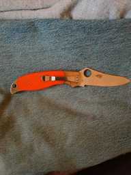 Туристический нож Ganzo G7371 Orange (G7371-OR) фото от покупателей 1
