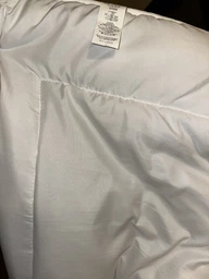 Набор антиаллергенный MirSon EcoSilk Всесезонный №335 Eco Light White Soft Одеяло 140х205 + подушка 50x70 (2200004936499) фото от покупателей 1
