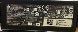 Блок живлення Acer 45W A13-045N2A 19V, 2.37 A, роз'єм 3.0/1.1 [3-pin] фото від покупців 2