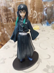 Игровая фигурка Муитиро Токито из аниме Клинок, рассекающий демонов Demon Slayer: Kimetsu no Yaiba Muichirou Tokitou от Sanix (DSKTK116)
