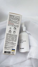 Гиалуроновая сыворотка Hillary Smart Hyaluronic 30 мл (4820209070569/4823116600508) фото от покупателей 2
