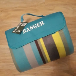 Коврик для пикника Ranger 175 RA 8855 (1750х1350мм), синий фото от покупателей 2