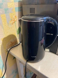 Электрочайник TEFAL Safe to touch KO260830 black фото от покупателей 18