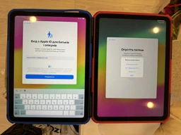 Чехол Armor на планшет Apple iPad 10.9" (2022) розовый фото от покупателей 1