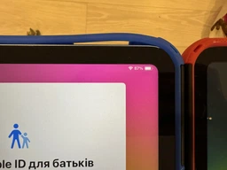 Чехол Armor на планшет Apple iPad 10.9" (2022) розовый