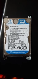 Жорсткий диск Toshiba MQ01AAD032C