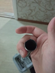 Комплект Лентяйка для уборки швабра со складной ручкой и ведро 8 л с автоматическим отжимом Best Mop TP фото от покупателей 16