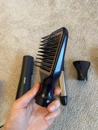 Фен-щетка PHILIPS BHA530/00 фото от покупателей 3