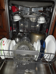 Встраиваемая посудомоечная машина WHIRLPOOL WIC 3C34 PFE S фото от покупателей 6