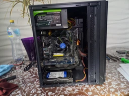 Корпус Prologix E110 Black